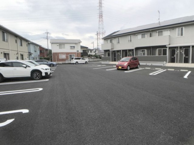 【駐車場】 | ハッピーネス