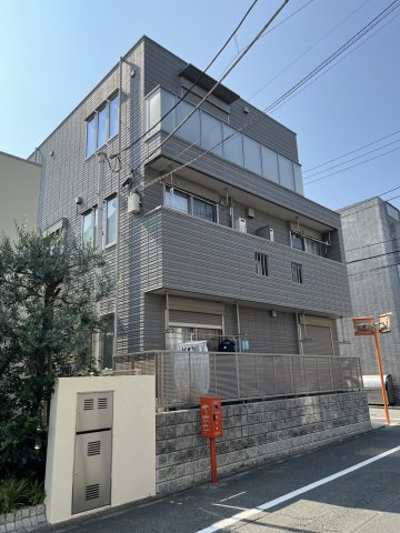 ヴァンベール　Sの外観|耐震耐火構造旭化成ヘーベルメゾン