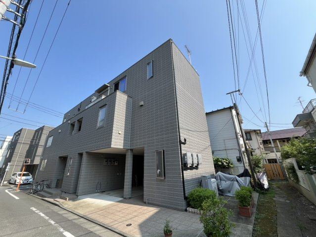 ヴァンベール　Sの外観