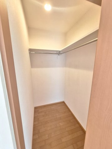 Ｓａｎｎｏ Ｉｔｏ Ｍａｉｓｏｎの収納|★ウォークインクローゼット★