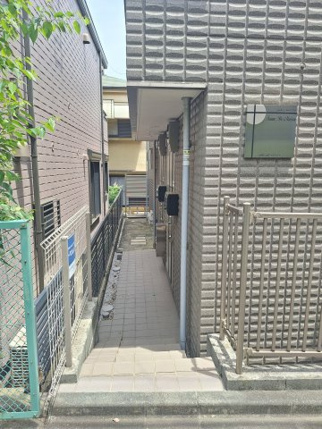 Ｓａｎｎｏ Ｉｔｏ Ｍａｉｓｏｎのエントランス