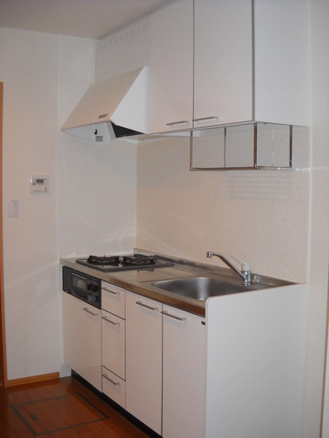 Ｓａｎｎｏ Ｉｔｏ Ｍａｉｓｏｎのキッチン|★グリル付２口ガスシステムキッチン★