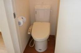 フェリスプリンスのトイレ|トイレ独立