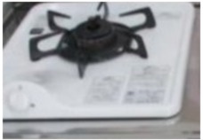 フェリスプリンスのキッチン|ガスキッチン（同一仕様写真）