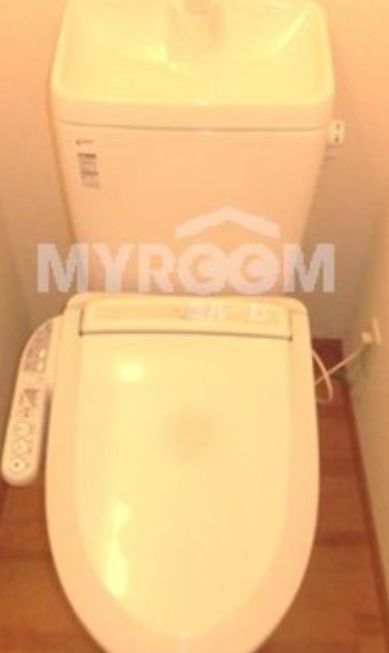 フェリスプリンスのトイレ|トイレスペース（同一仕様写真）