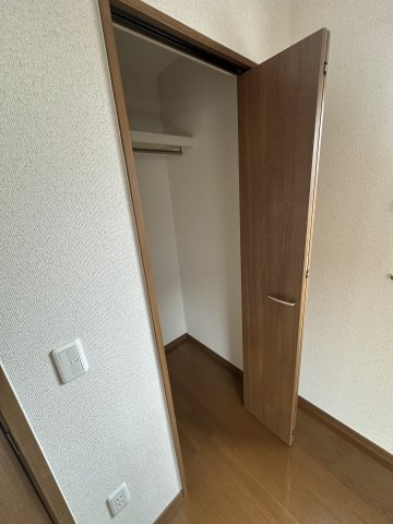 アルバ・カーサの収納