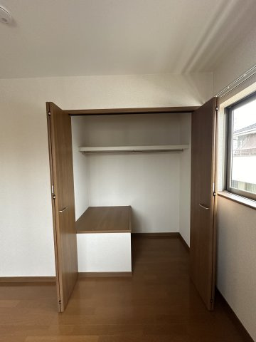 アルバ・カーサの収納