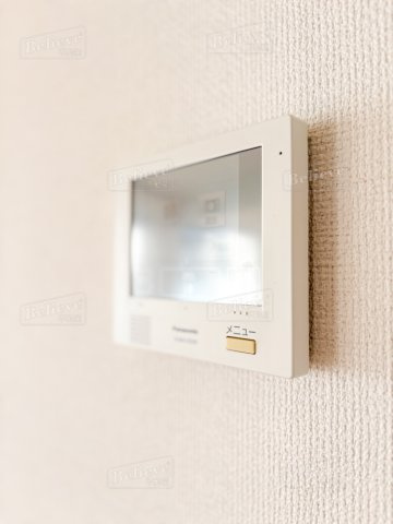 ヴィラジャスミンのセキュリティ|TVインターホン付きで安心です★