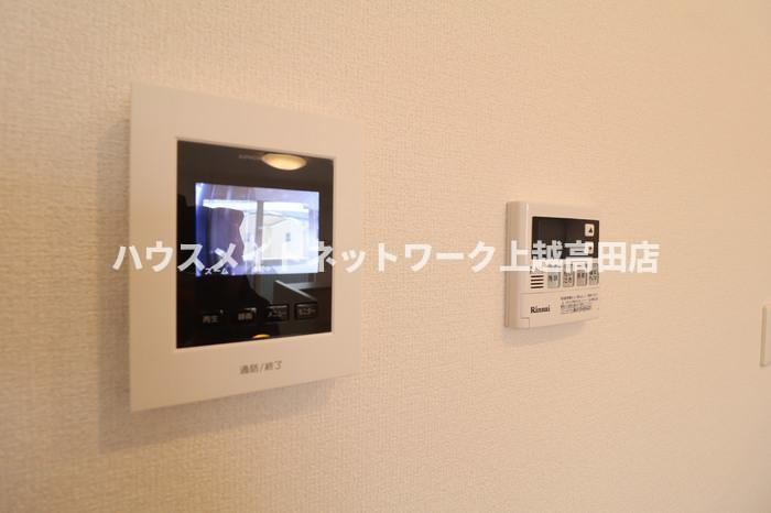 ラトン・ラヴールのセキュリティ|モニターホン