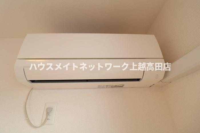 ラトン・ラヴールの設備|エアコン