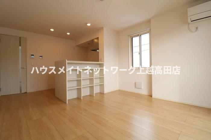 ラトン・ラヴールの居間・リビング|ＬＤＫ