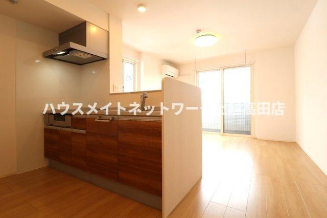 ラトン・ラヴールのキッチン|キッチン