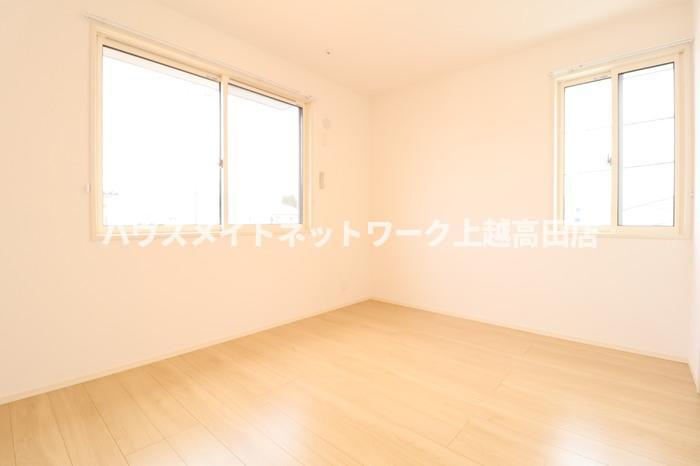 ラトン・ラヴールの内装|洋室