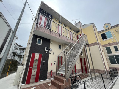 【外観】 | 横浜山手レジデンス