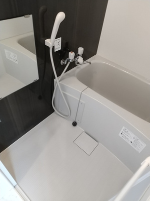 【浴室】 | 横浜山手レジデンス | 参考写真別号室