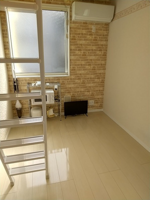 【居間・リビング】 | 横浜山手レジデンス | 参考写真別号室