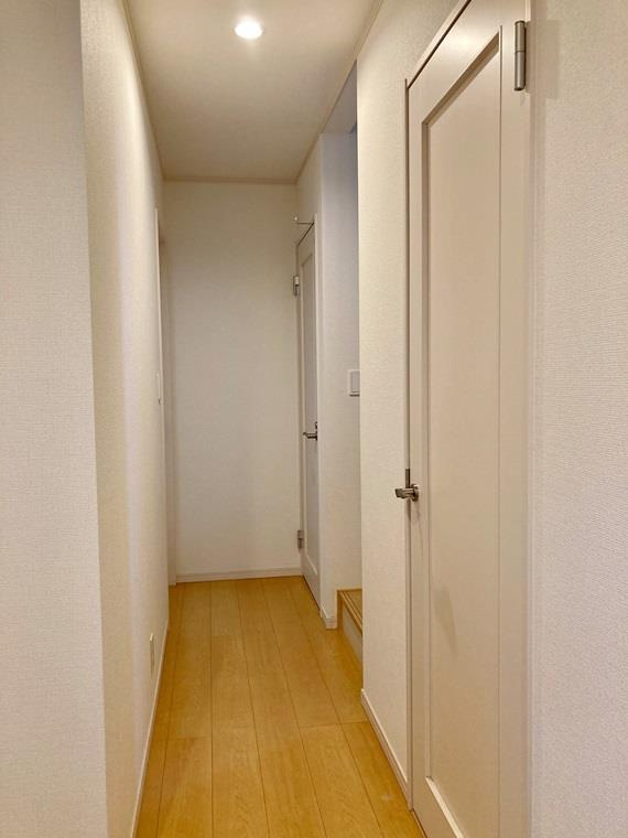 緑町戸建のロビー