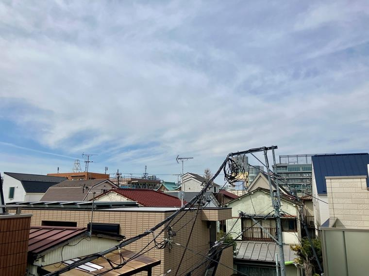 大井戸建の展望