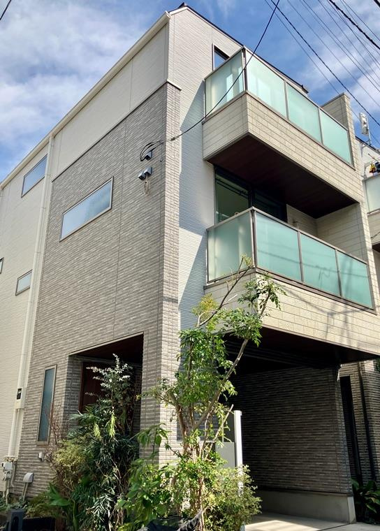 大井戸建