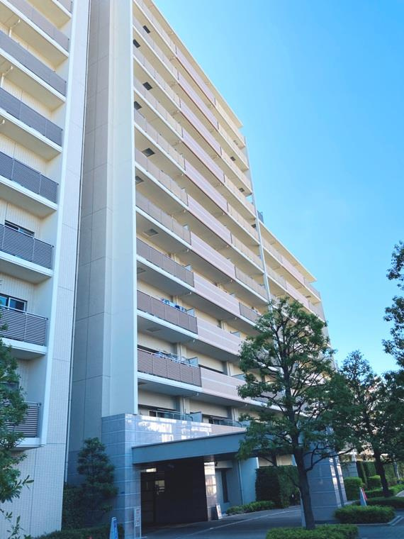 オーベルグランディオ萩中２号棟