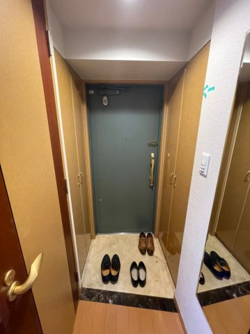 プレサンス鶴舞駅前ブリリアント　名古屋市賃貸　仲介手数料無料の玄関