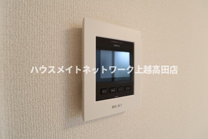 インサイドモートのセキュリティ|モニターホン