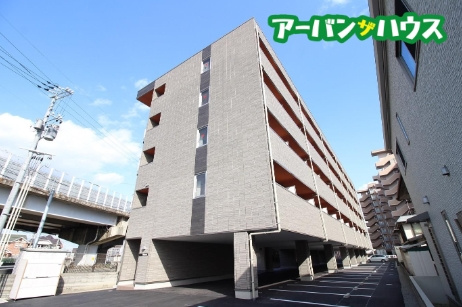 wisteriaの外観
