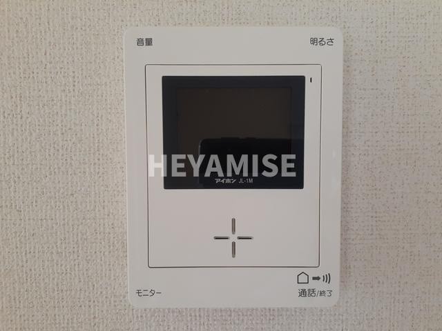 グリーンヒル　大峰のセキュリティ