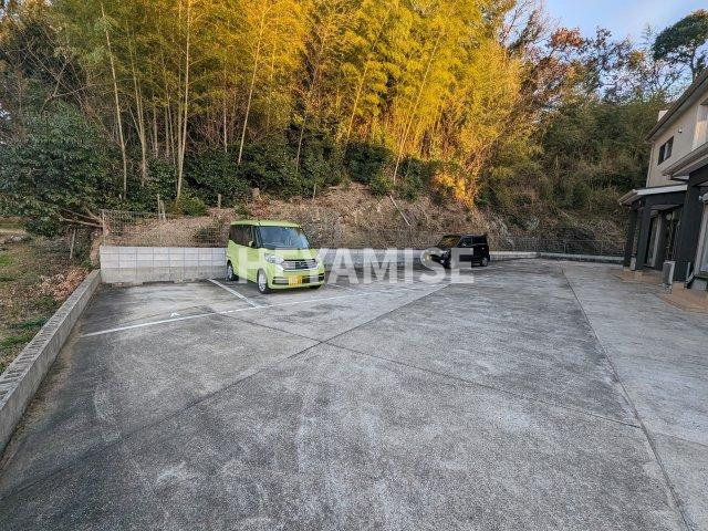 サンシャインフタバの駐車場|※同物件同室タイプの写真でございます※現況を優先します※