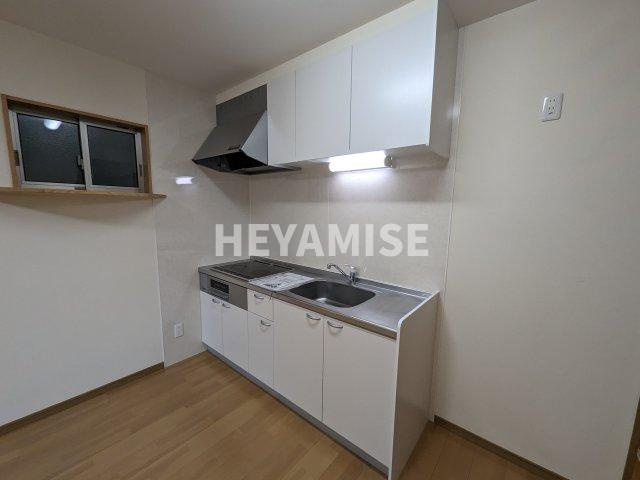 サンシャインフタバのキッチン|※同物件同室タイプの写真でございます※現況を優先します※