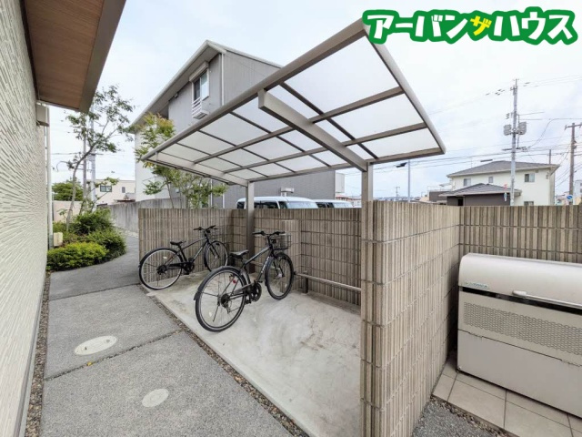シャーメゾンコンソラータのその他共用部分