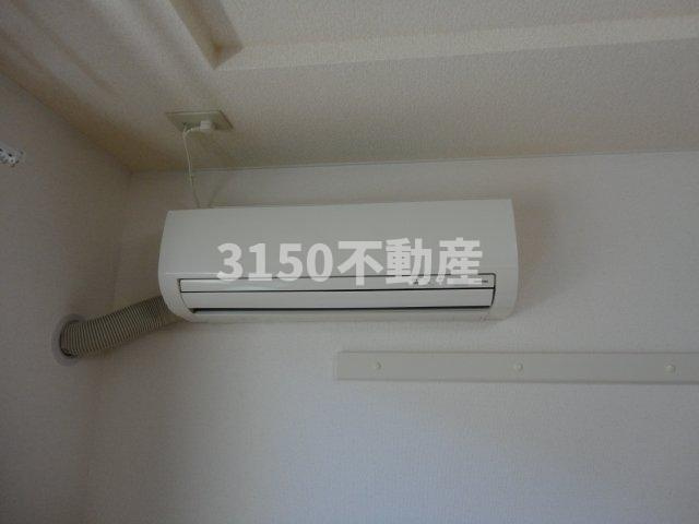 あすかⅢの設備|エアコン