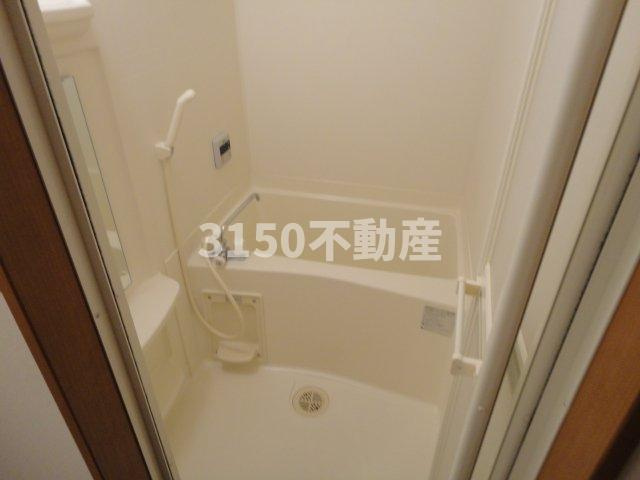 あすかⅢの浴室|バス