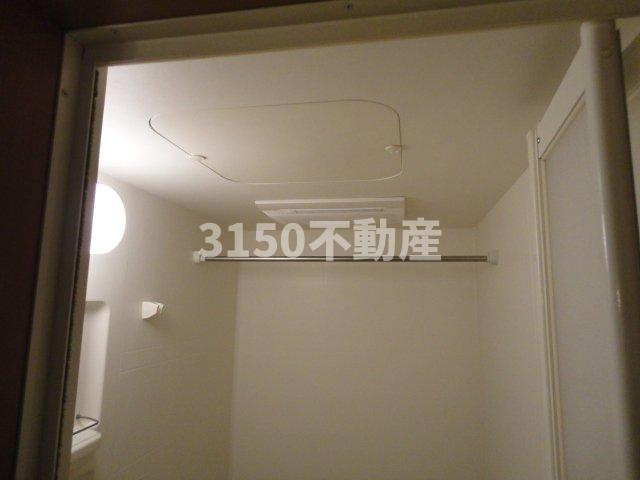 あすかⅢの設備|浴室乾燥機