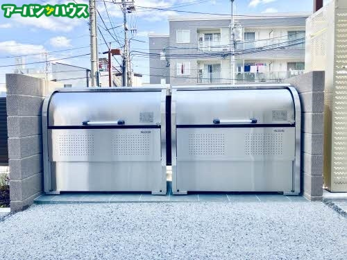 ポーラスターＮＨのその他共用部分