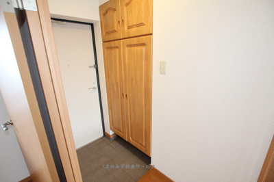 【玄関】 | パルデンスエコノⅤ | 毎日通る玄関はこちらです
パルデンス・エコノⅤ603号室2013/5/3撮影