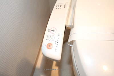 【トイレ】 | パルデンスエコノⅤ | 温水洗浄暖房便座
パルデンス・エコノⅤ603号室2013/5/3撮影