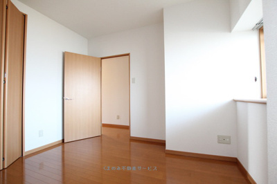 【洋室】 | パルデンスエコノⅤ | 洋室です
パルデンス・エコノⅤ603号室2013/5/3撮影