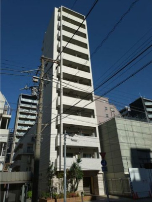 【外観】 | スプランディッド品川 | ネット無料。ネット無料なら月々実質4000円程度のコストがかからなくてすむよ。