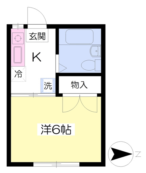 スカイレジデンスⅡ