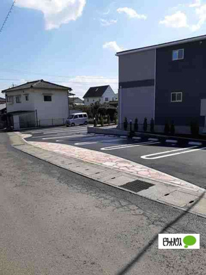 【駐車場】 | ブランシェット
