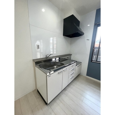 【キッチン】 | ラインハイム亀川Ａ・Ｂ棟