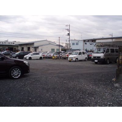 【外観】 | 石森４駐車場