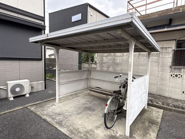 メゾン・ブランシェ　Ａのその他|駐輪場