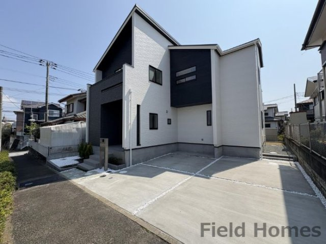 茅ヶ崎市堤新築戸建て　2期1号棟