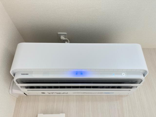 スライヴの設備|エアコン