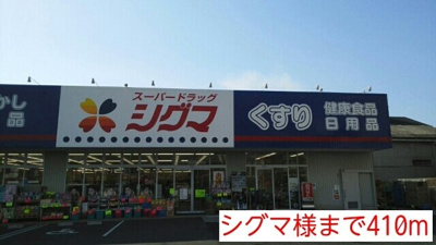 【周辺】 | セレンディピティ・ちゅらヴィラ | シグマ様まで410m