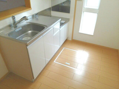 【キッチン】 | セレンディピティ・ちゅらヴィラ