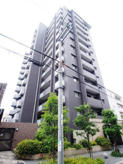 【外観】 | メゾンドール松屋町１ｓｔ．