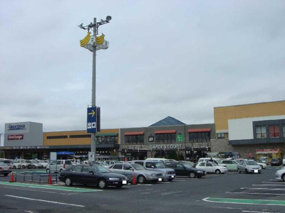 【周辺】 | カナン | 山新グランステージ水戸店まで6,403ｍ